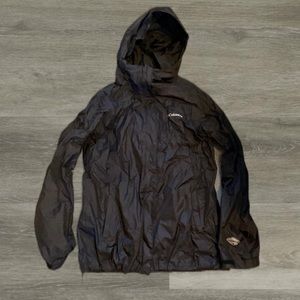 Columbia omnitech rain jacket